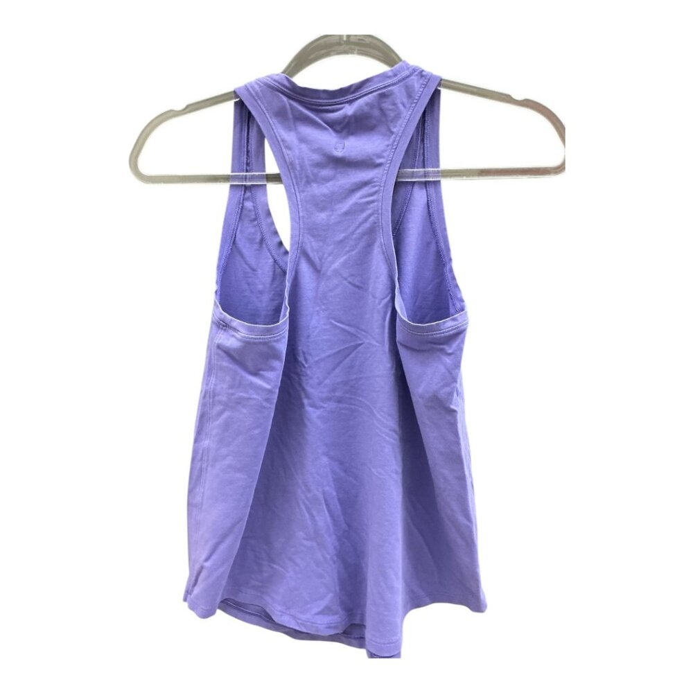 Lululemon Love Tank Top, Size 2, Purple - Picture 2 of 3